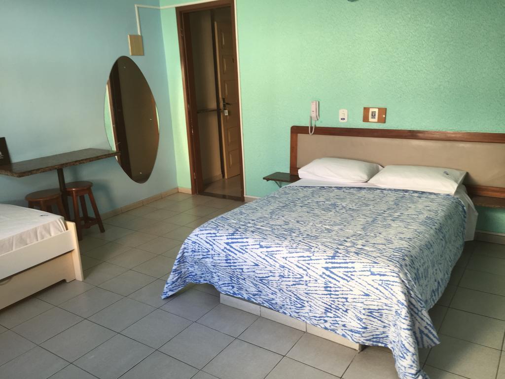 Hotel Fenix Сальвадор Экстерьер фото