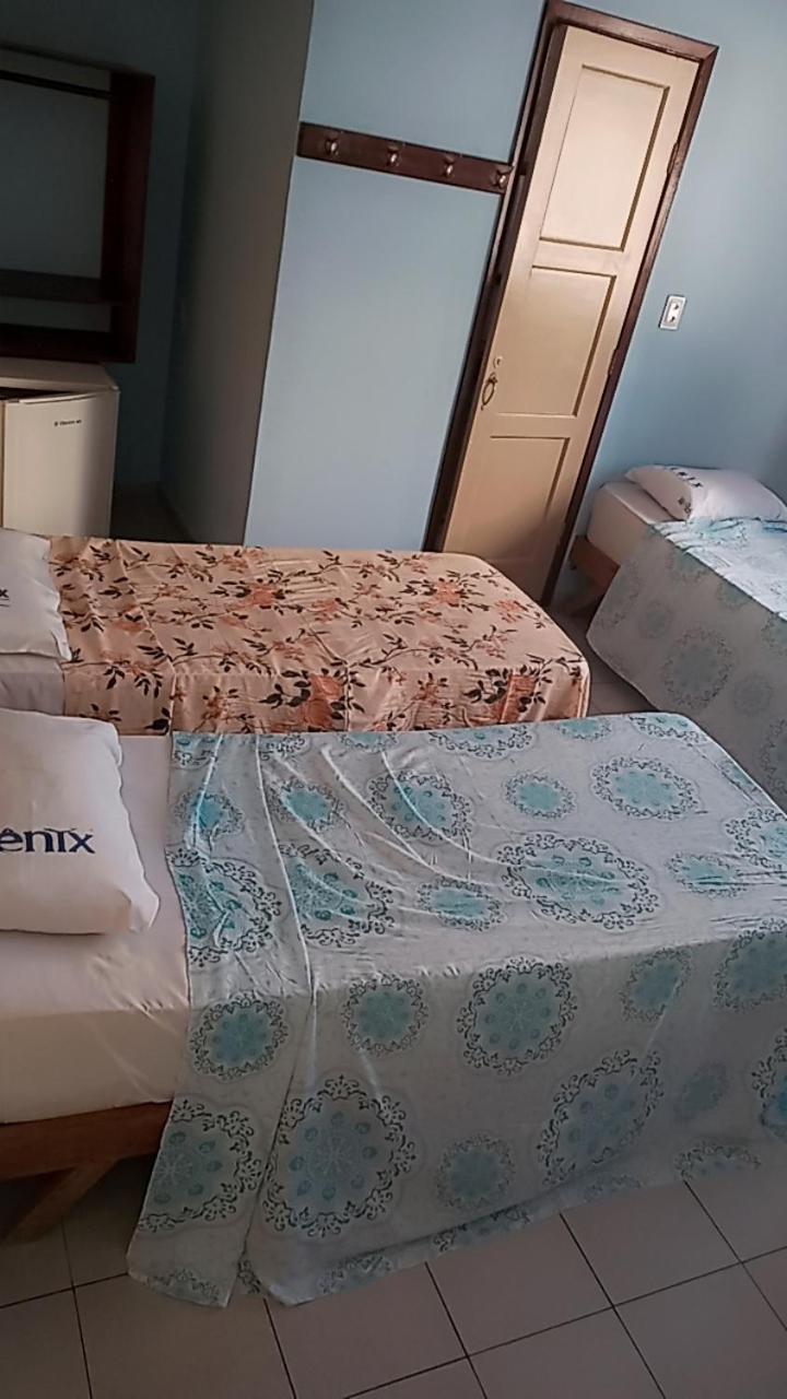 Hotel Fenix Сальвадор Экстерьер фото