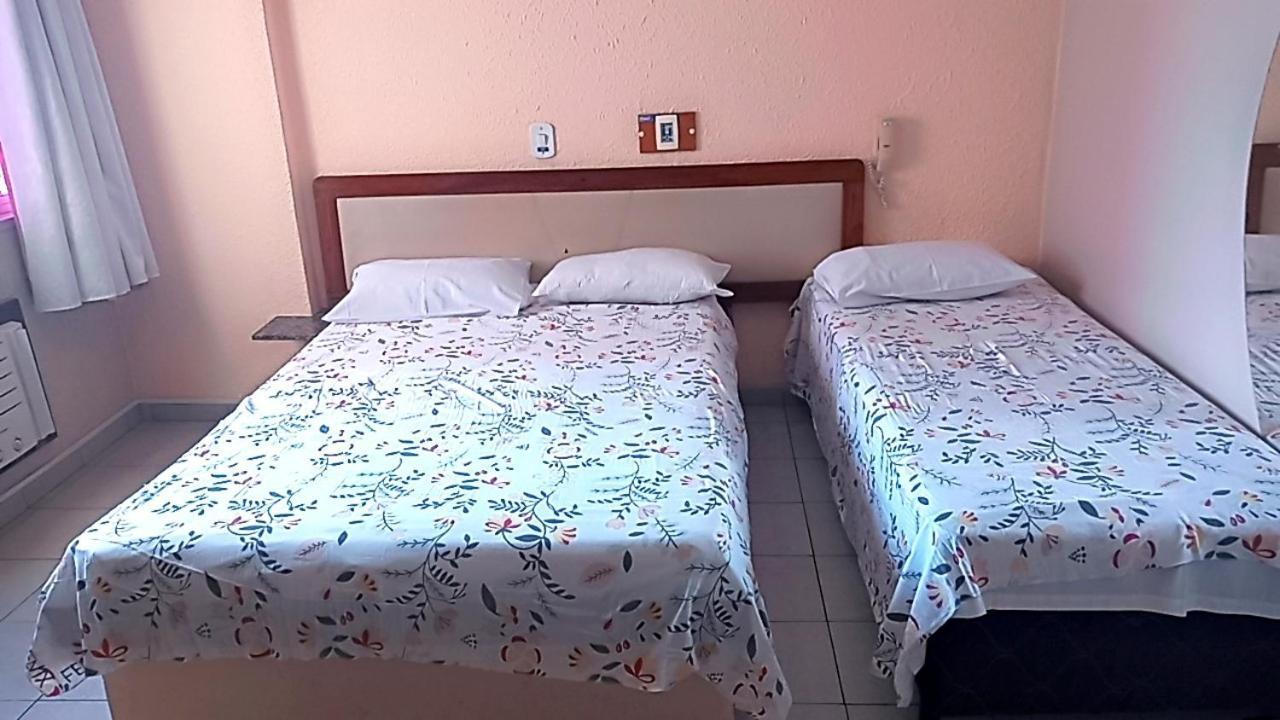 Hotel Fenix Сальвадор Экстерьер фото