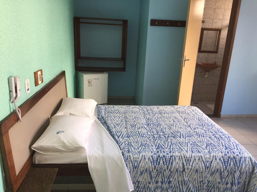 Hotel Fenix Сальвадор Экстерьер фото