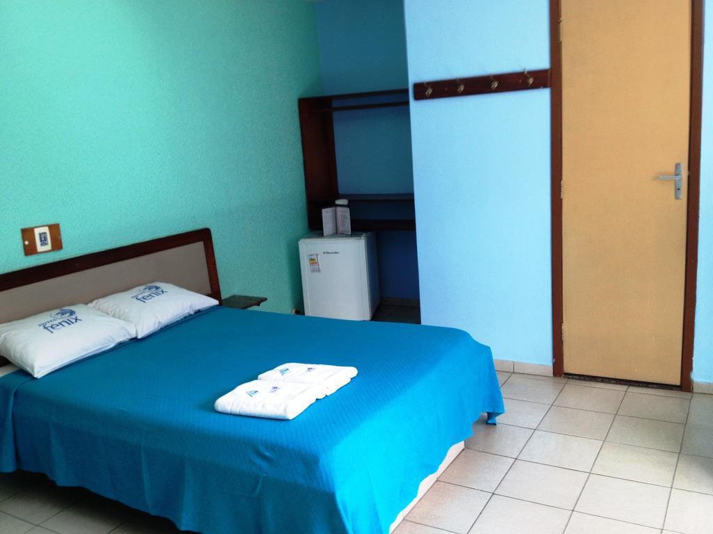 Hotel Fenix Сальвадор Экстерьер фото