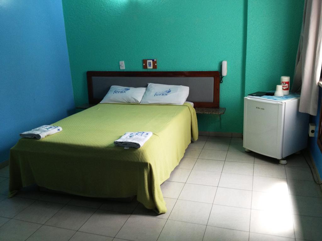Hotel Fenix Сальвадор Экстерьер фото