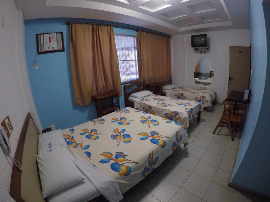Hotel Fenix Сальвадор Экстерьер фото