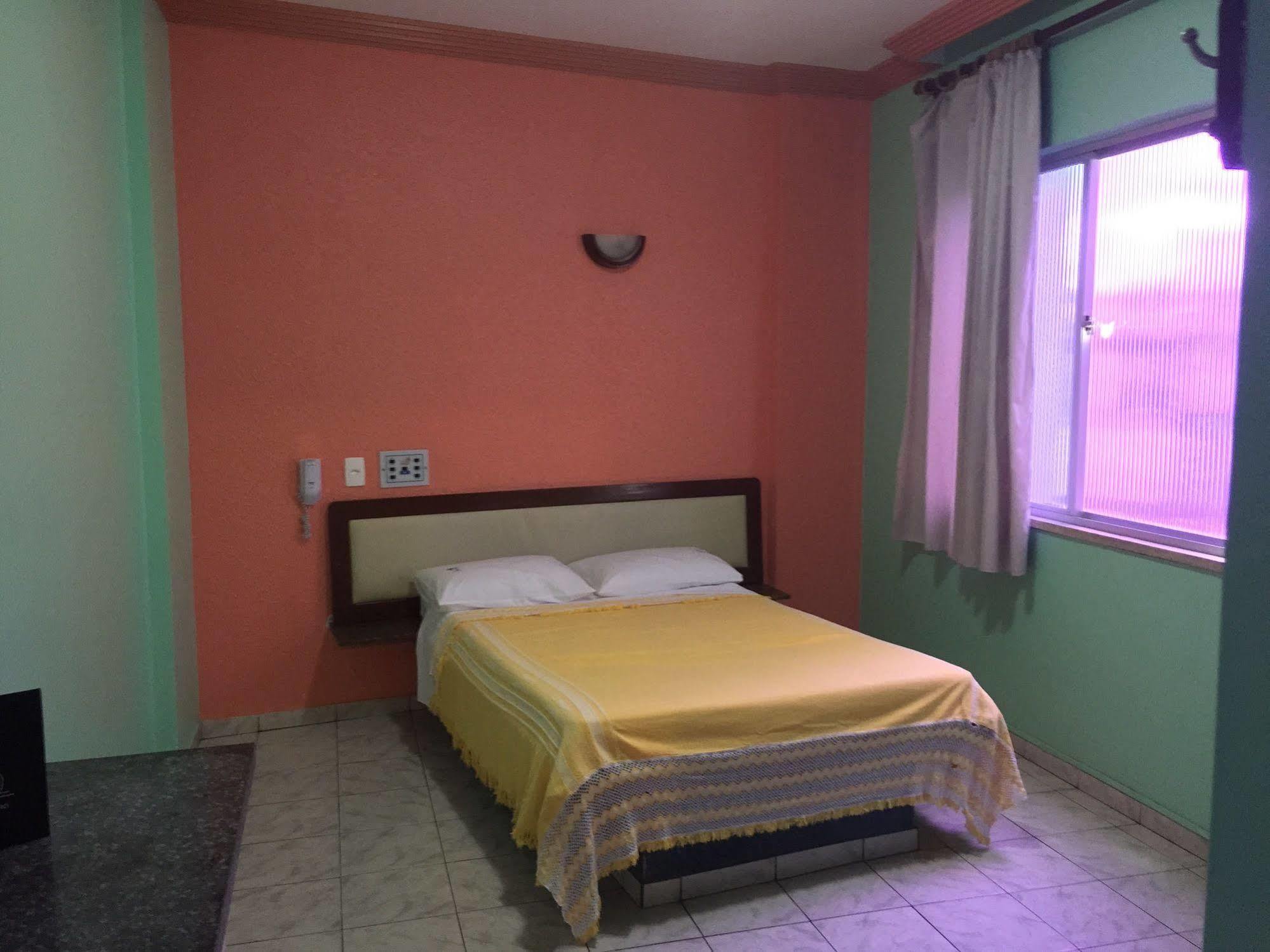 Hotel Fenix Сальвадор Экстерьер фото