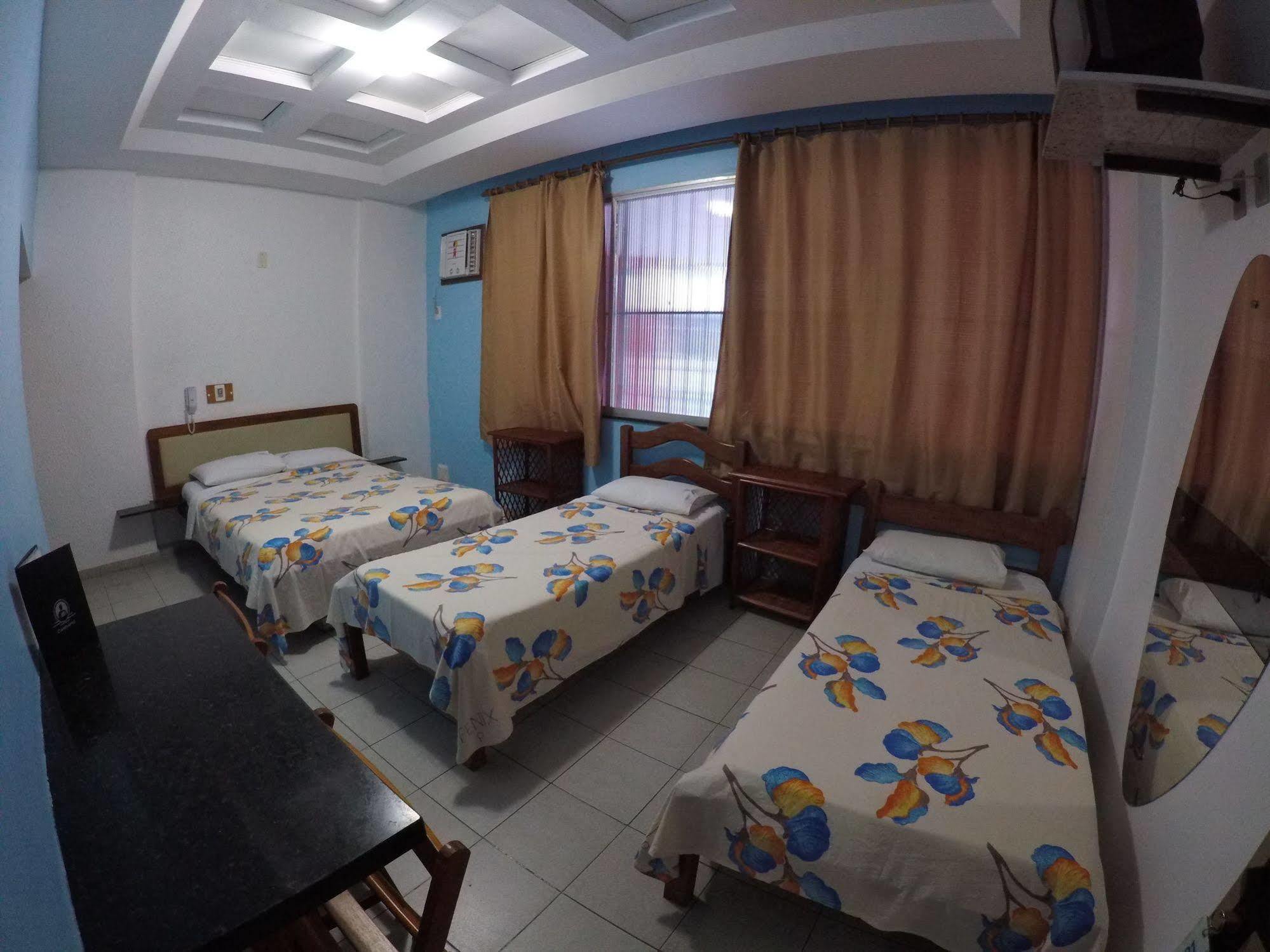 Hotel Fenix Сальвадор Экстерьер фото